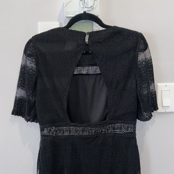 Anthropologie Foxiedox Angelique Lace Eyelet Dress - Picture 4 of 11